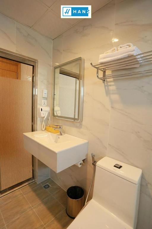 ハンズ ソン ミ ホテル レ ホン フォン ホーチミン市 部屋 写真